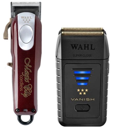 The Ultimate Tool for Hair Professionals: The Wahl Magic Cordless